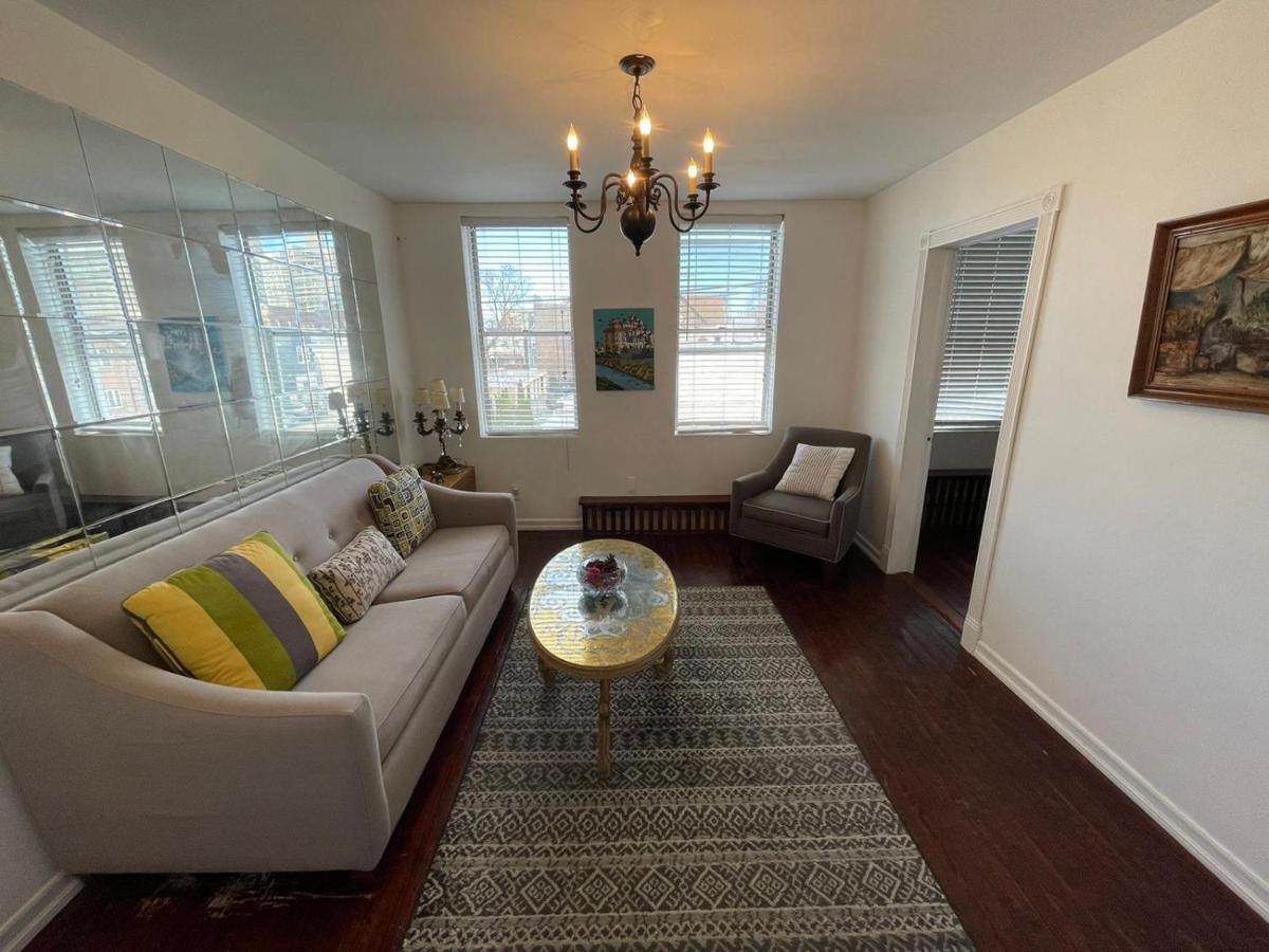 Beautiful Apartment 2 Bedrooms Close To Nyc West New York Exteriör bild